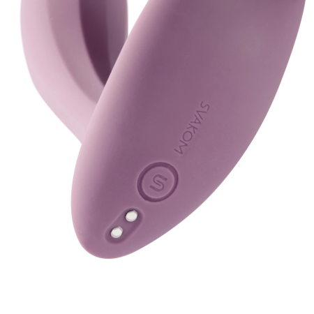 Svakom Erica Pink Wearable Device with Dual Motors and App Control