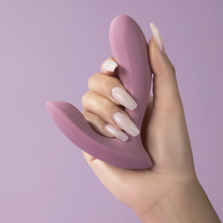 Svakom Erica Pink Wearable Device with Dual Motors and App Control