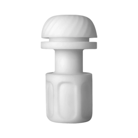 Svakom Hannes Neo Replacement Sleeve White TPE 155mm