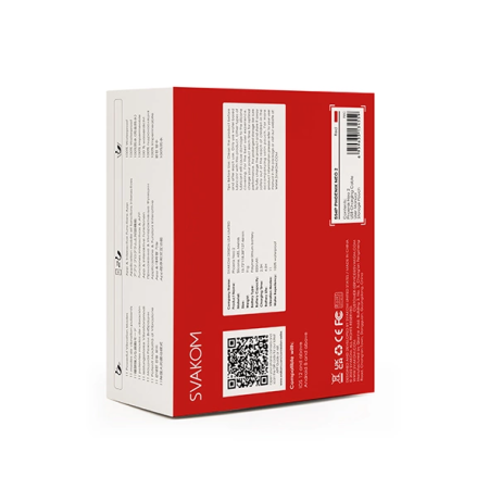 Svakom Phoenix Neo 2 Wireless Interactive Bullet Vibrator, Pink