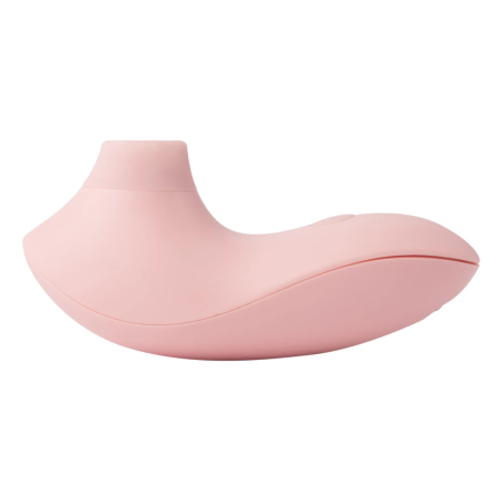 SVAKOM Pulse Lite Neo Pink - Interactive Suction Device, App Control