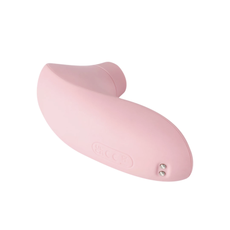 SVAKOM Pulse Lite Neo Pink - Interactive Suction Device, App Control