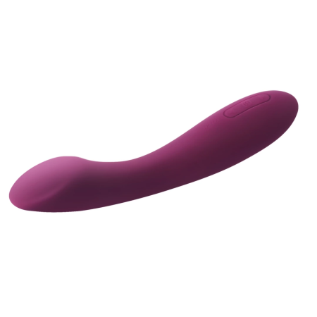 Svakom Amy 2 Violet Precision Intimate Massager - Ergonomic, Waterproof