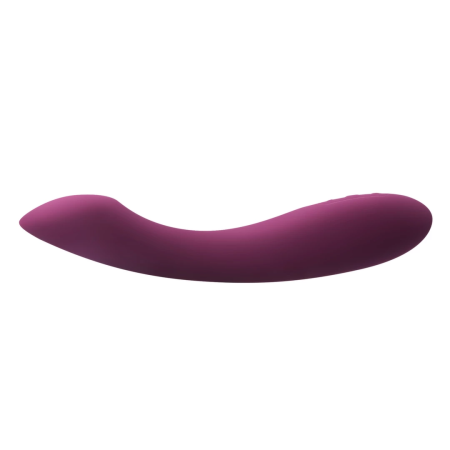Svakom Amy 2 Violet Precision Intimate Massager - Ergonomic, Waterproof