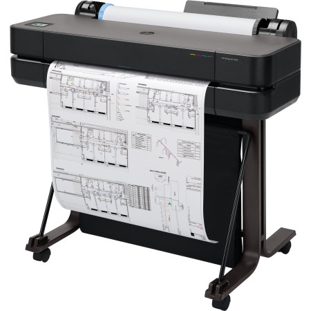 HP Designjet T630 24 colių spausdintuvas 2025 m. leidimas