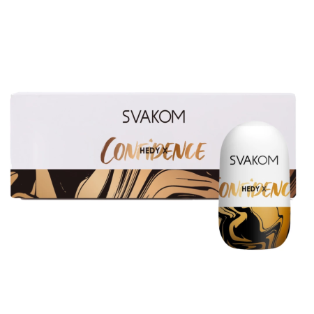 Svakom Hedy X Confidence Intimate Sleeve Set 5-Pack Reusable TPE
