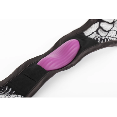 Svakom Edeny Violet - App-Controlled Wearable Intimate Device, 11 Modes