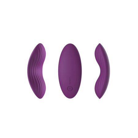 Svakom Edeny Violet - App-Controlled Wearable Intimate Device, 11 Modes