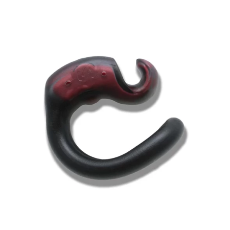 FirmTech Tech Ring Red - Smart Intimate Health Monitor USB Rechargeable