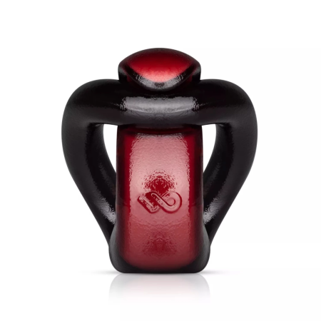 FirmTech Tech Ring Red - Smart Intimate Health Monitor USB Rechargeable