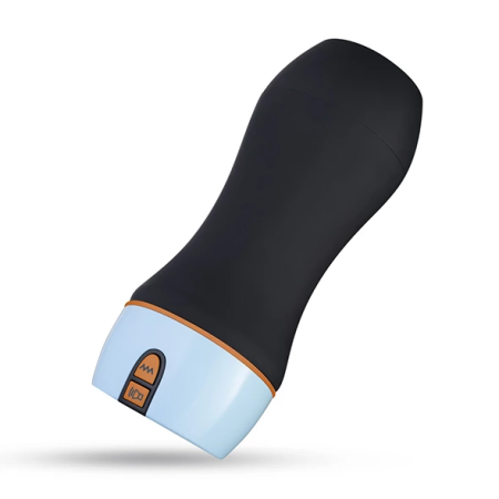 CRUIZR CM06 Intelligent Vibrating Device with Voice Function, 19.5 cm