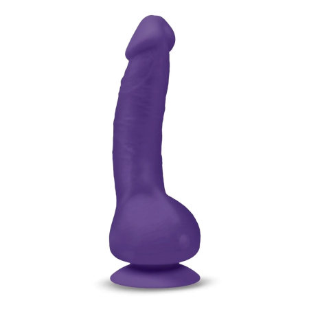 Gvibe Greal 2 Violet Intimate System BIOSKIN 18cm Waterproof