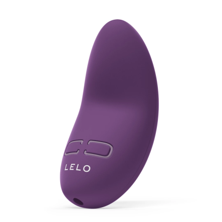 LELO Lily 3 Dark Plum - Compact Waterproof Silicone Model