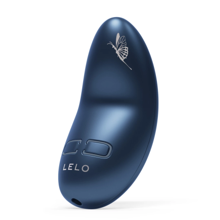 LELO NEA 3 Intimate Wellness Device Alien Blue Compact Waterproof