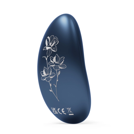 LELO NEA 3 Intimate Wellness Device Alien Blue Compact Waterproof