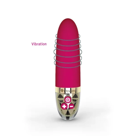 Mystim Sleak Freak Pink Intimate Silicone Training Device