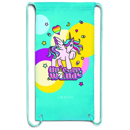 Le Wand Unicorn Wand Set - 8-Piece Vibrating Massager Kit, Rainbow Edition