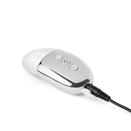 Le Wand Little Pleasures Chrome Set - 6-Piece Rechargeable Collection