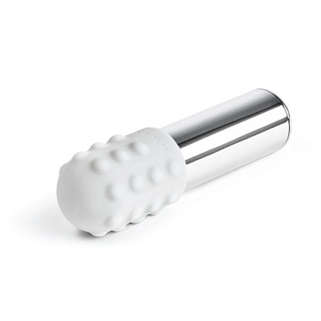 Le Wand Little Pleasures Chrome Set - 6-Piece Rechargeable Collection