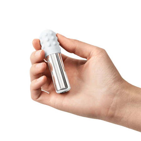 Le Wand Little Pleasures Chrome Set - 6-Piece Rechargeable Collection