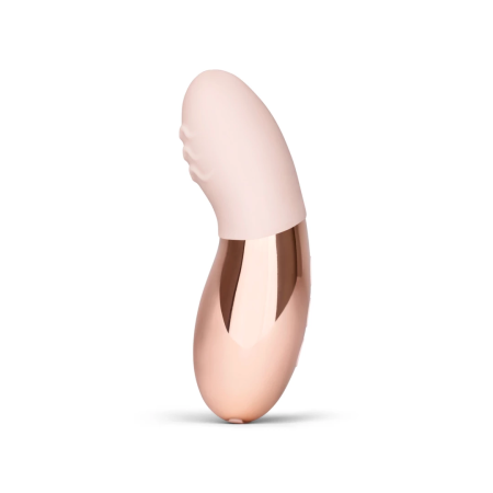 Le Wand Point Rose Gold Compact Rechargeable Stimulation Device