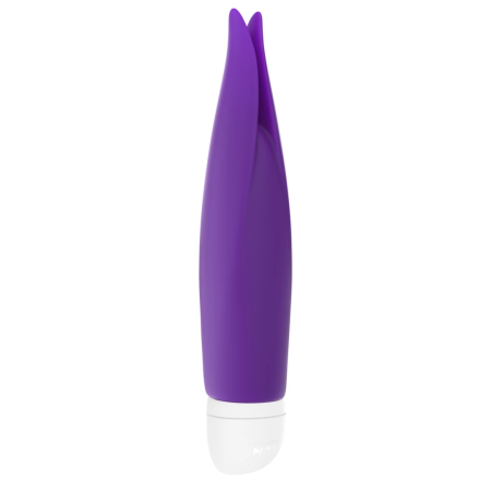 Fun Factory Volita Violet Mini Vibrator - Compact, Waterproof, Battery-Operated