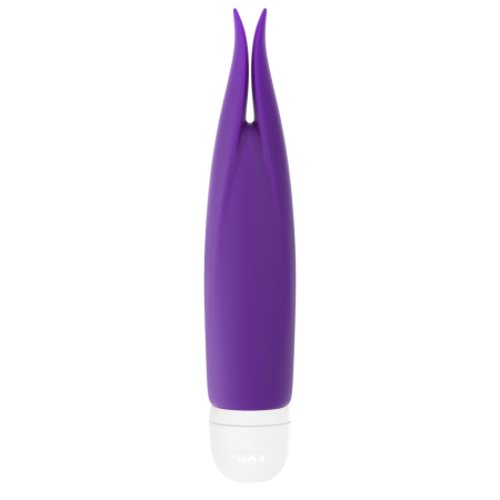 Fun Factory Volita Violet Mini Vibrator - Compact, Waterproof, Battery-Operated
