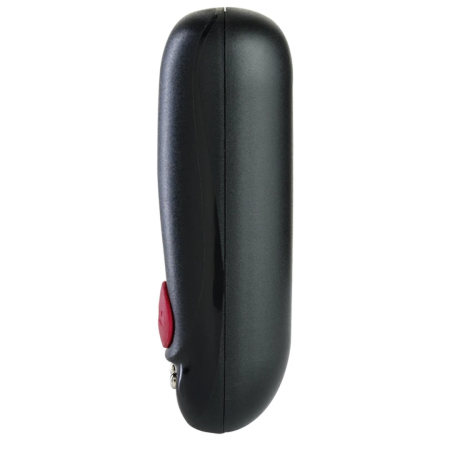 Fun Factory Bullet Black Rechargeable Vibrating Mini Massager