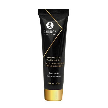 Shunga Geisha's Secret Set Exotic Fruits - Miniature Romance Collection