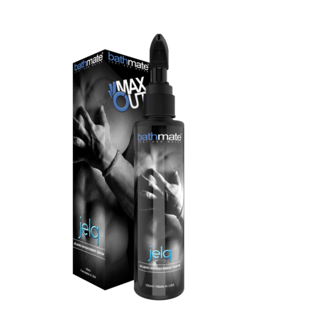 Bathmate Max Out Enhancement Serum 100ml - Natural Formula for Men