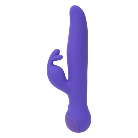 Swan Trio Rabbit Purple - Triple Action Luxury Intimate Device