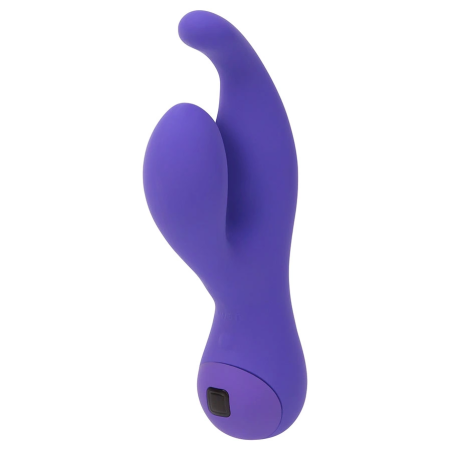 Swan Touch Solo Rabbit Intimate Machine Purple Silicone