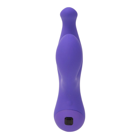 Swan Touch Solo Rabbit Intimate Machine Purple Silicone