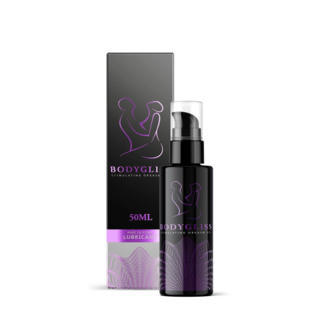 BodyGliss Stimulation Gel 50ml - Circulation Boosting Formula