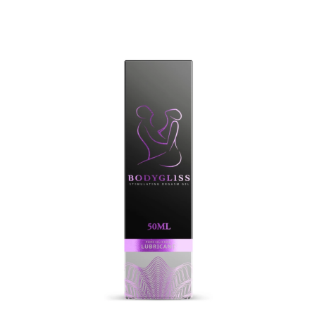 BodyGliss Stimulation Gel 50ml - Circulation Boosting Formula