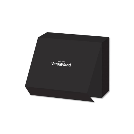 Bodywand VersaWand Blue - Multi-Attachment Rechargeable Massager 3 Levels