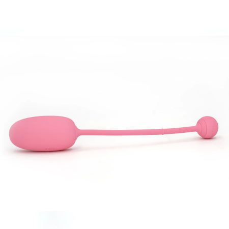 Magic Motion Kegel Coach Smart Exerciser Silicone Pink 190mm