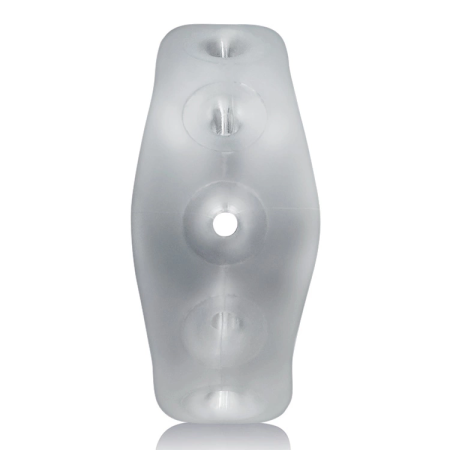 Oxballs Air Airflow Ring Cool Ice - Lightweight Anatomical Design