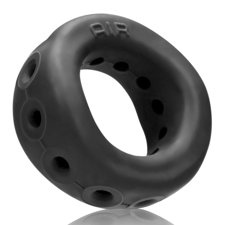 Oxballs Air Airflow Ring Black Ice - Lightweight Anatomical Model