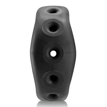 Oxballs Air Airflow Ring Black Ice - Lightweight Anatomical Model