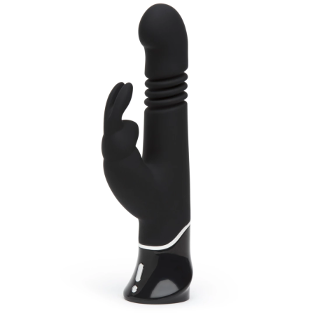Fifty Shades of Grey Greedy Girl Thrusting G-Spot Intimate Device Black