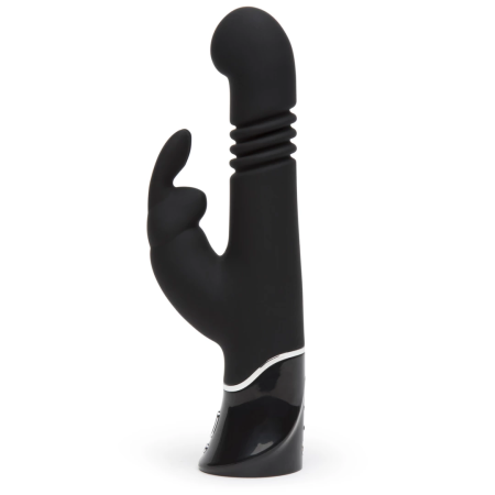 Fifty Shades of Grey Greedy Girl Thrusting G-Spot Intimate Device Black