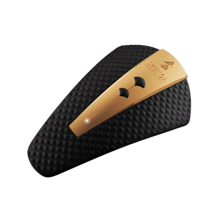 Shunga Obi Black - Compact Intimate Massager for Targeted Relaxation