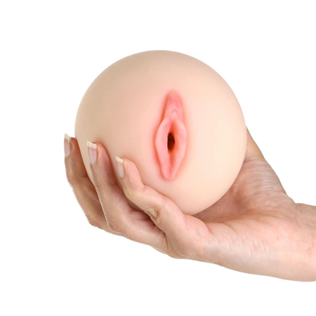 CutiePies Hannah Handful Intimate Pleasure System with Bullet 10cm