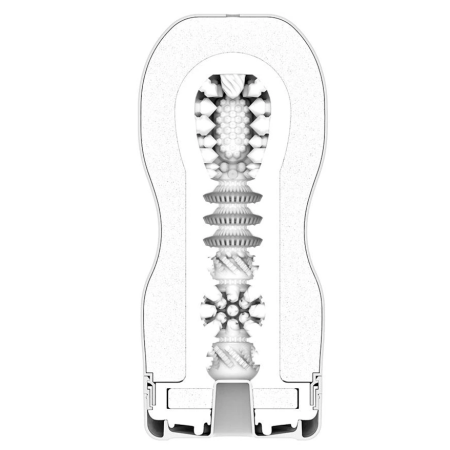 Tenga Premium Original Vacuum Cup Strong - Enhanced Suction System, Black