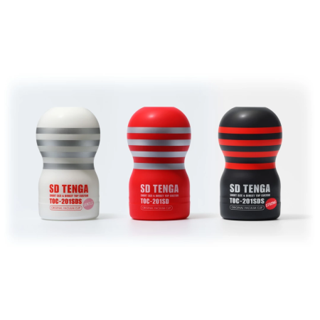 Tenga SD Original Vacuum Cup Regular Compact Airflow System