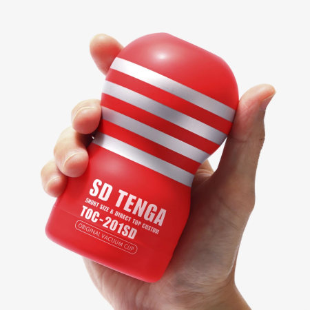 Tenga SD Original Vacuum Cup Regular Compact Airflow System