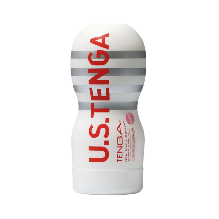 Tenga U.S. Original Vacuum CUP Gentle Large Size Airflow System