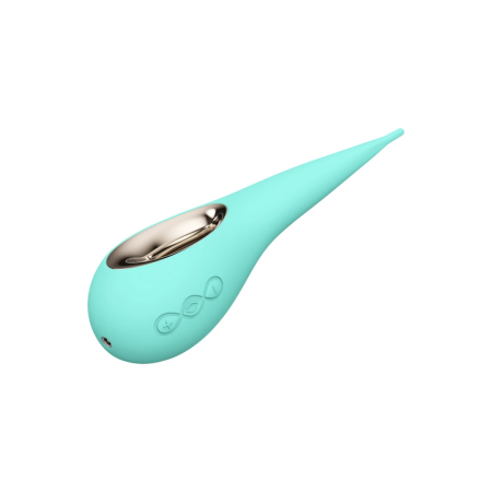 LELO Dot Aqua - Precision Elliptical Personal Massager, Waterproof