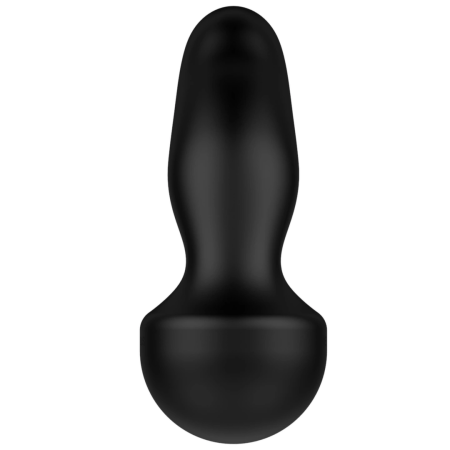 Nexus Gyro Vibe Extreme Dual Motor Silicone Intimate Machine Black
